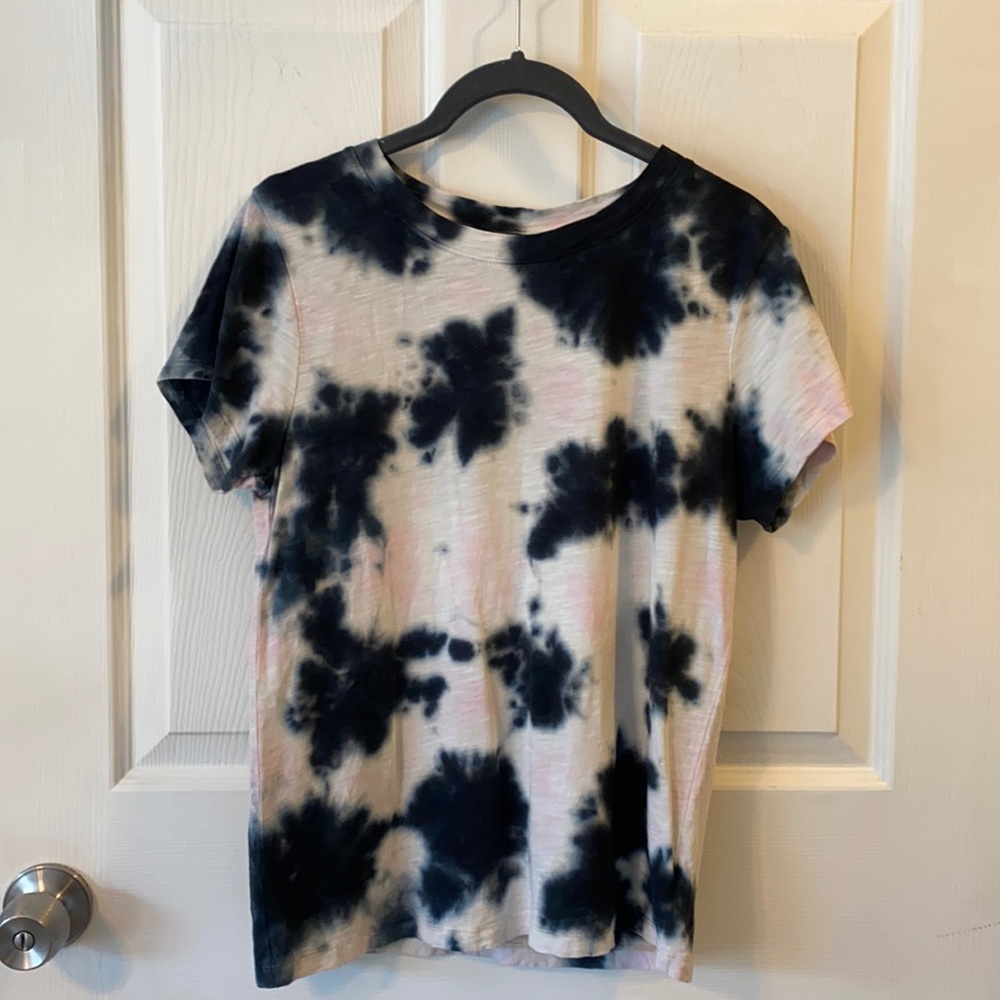 Sanctuary XS tie dye tee shirt